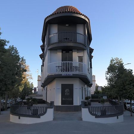 Hostal Nervion Seville Exterior photo