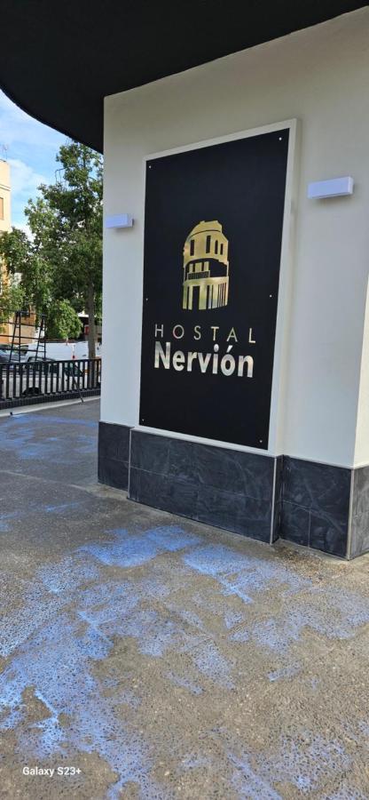 Hostal Nervion Seville Exterior photo