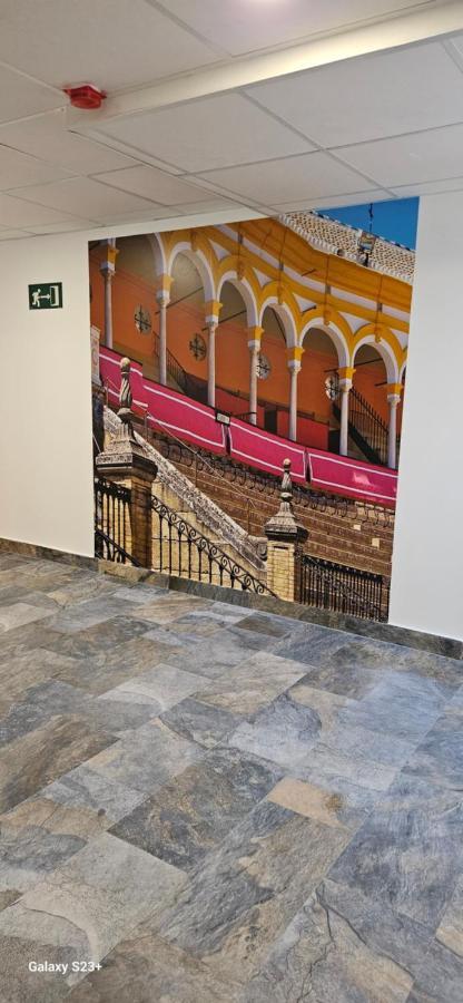 Hostal Nervion Seville Exterior photo