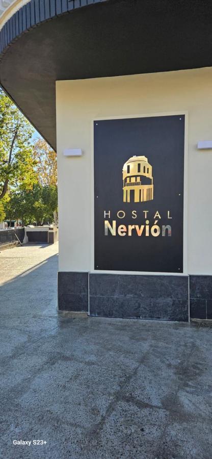 Hostal Nervion Seville Exterior photo