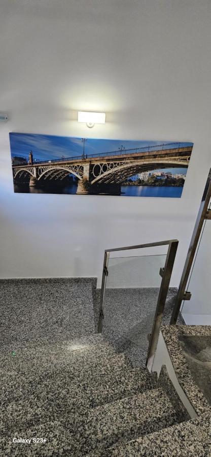 Hostal Nervion Seville Exterior photo