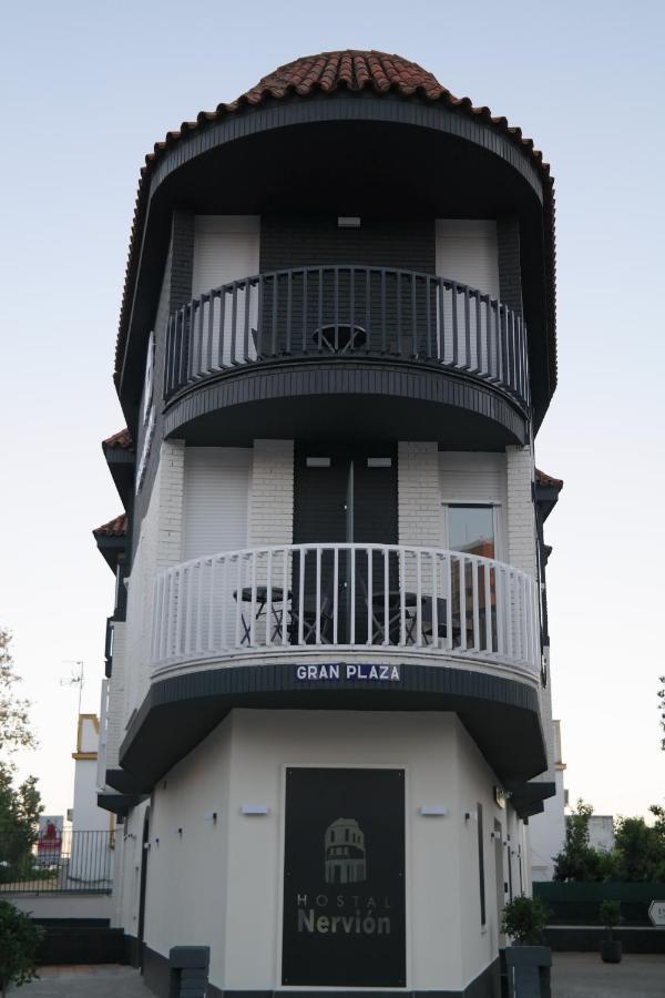 Hostal Nervion Seville Exterior photo