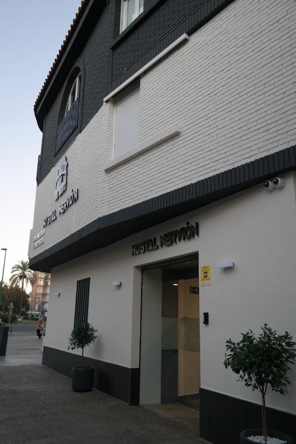 Hostal Nervion Seville Exterior photo
